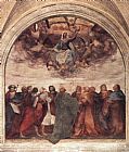 Assumption of the Viorgin by Rosso Fiorentino